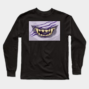 Gamzee sObEr Smile Long Sleeve T-Shirt